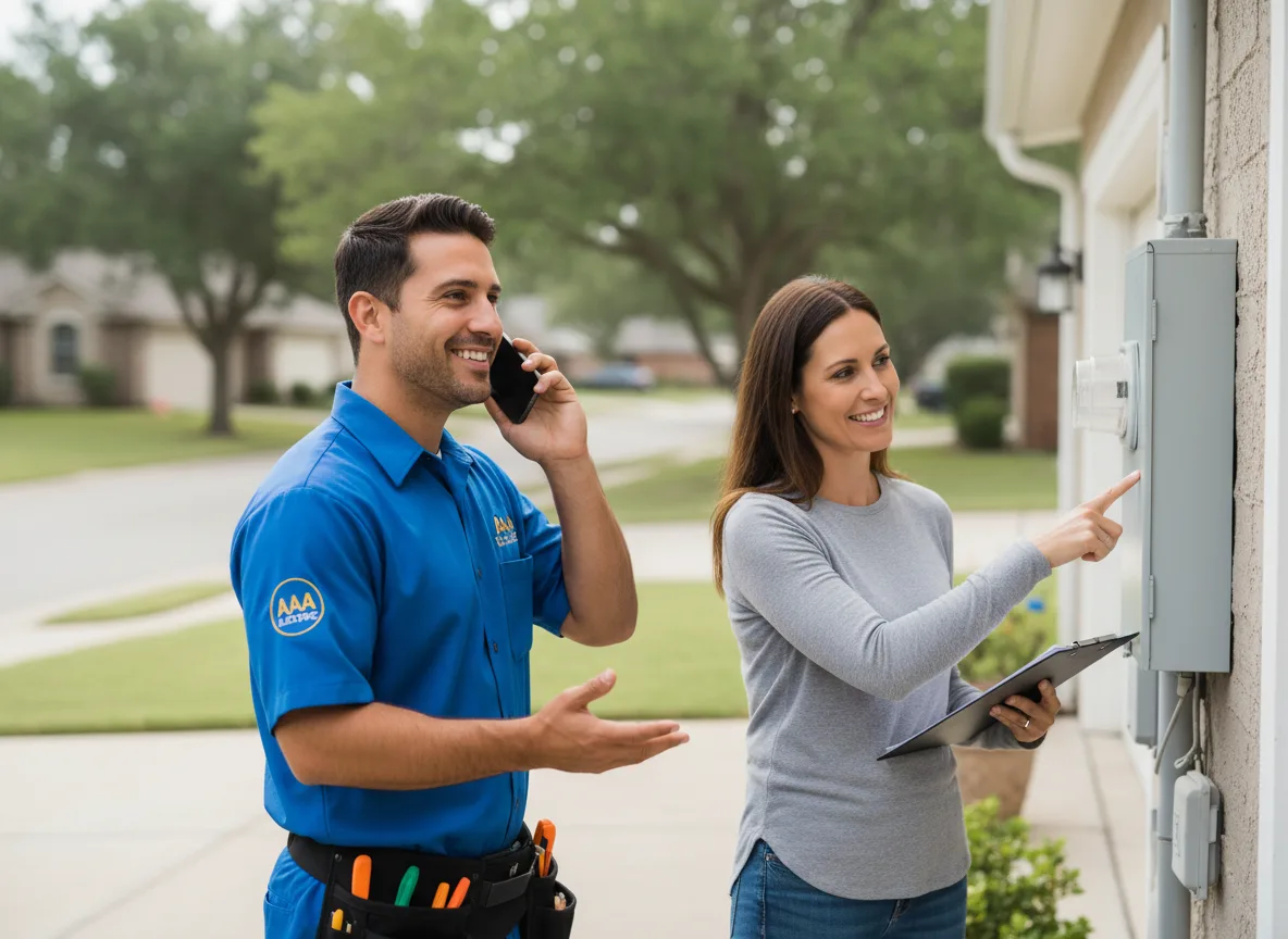 Electrical Repair Lefor, ND FAQs
